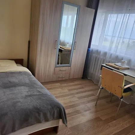 Bright & Peaceful Near Old Town 호스텔 *