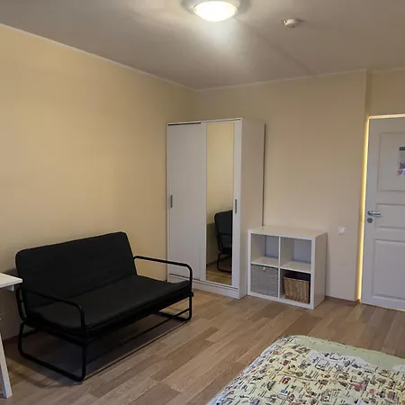 Hostel Bright & Peaceful Near Old Town