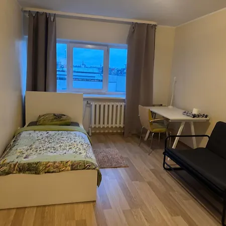Hostel Bright & Peaceful Near Old Town *