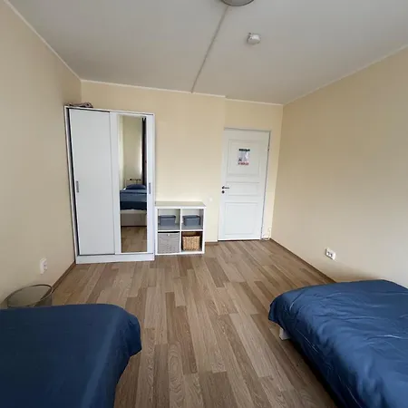 Bright & Peaceful Near Old Town 호스텔