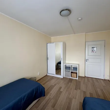 Πανσιόν Bright & Peaceful Near Old Town