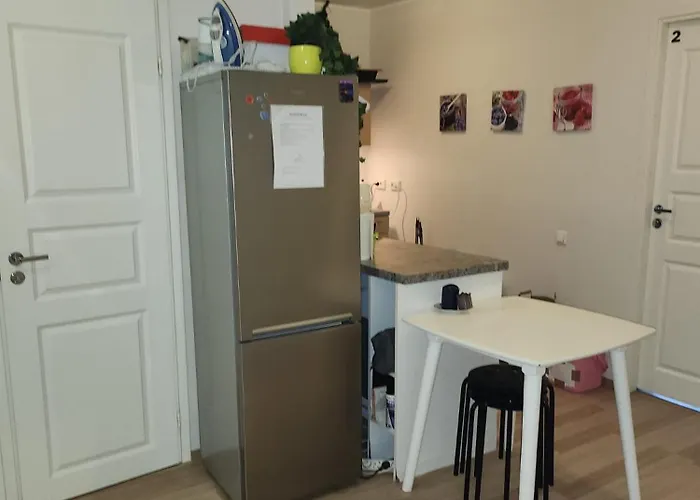 Πανσιόν Bright & Peaceful Near Old Town Ταλίν