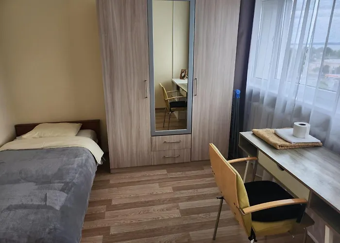 게스트하우스 Bright & Peaceful Near Old Town *