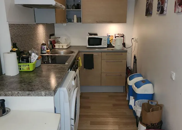 Bright & Peaceful Near Old Town * Ταλίν