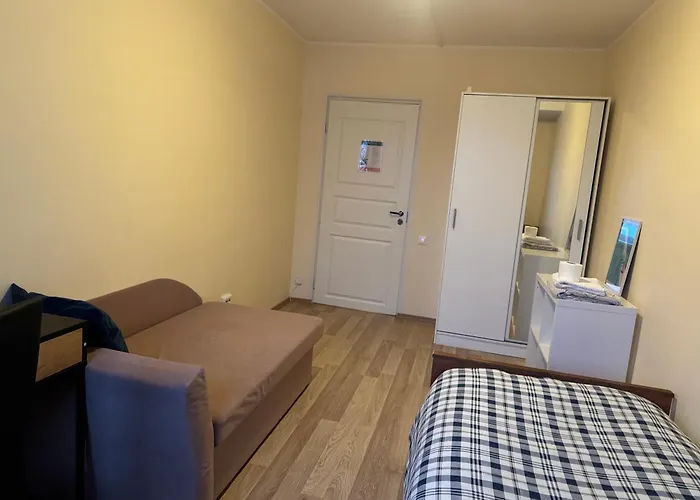 Bright & Peaceful Near Old Town 게스트하우스