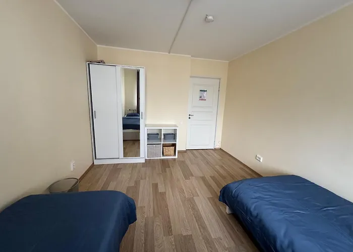 Bright & Peaceful Near Old Town Casa de hóspedes