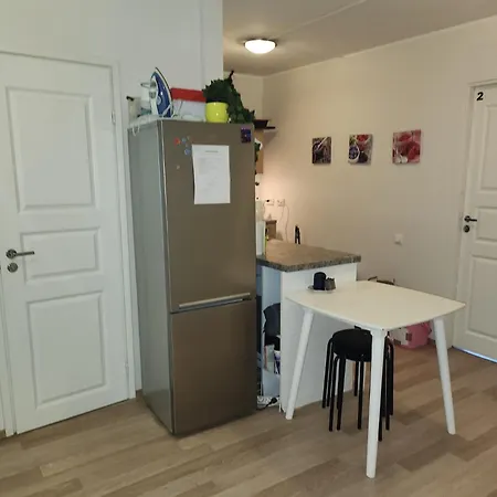 بيت شباب Bright & Peaceful Near Old Town تالين