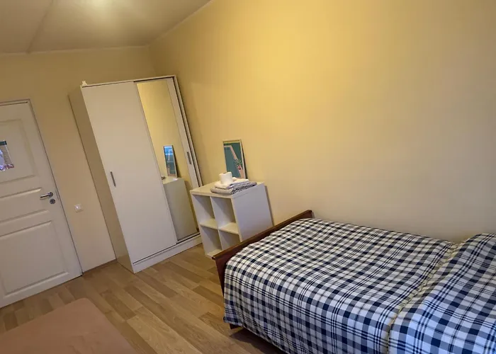 Külalistemaja Bright & Peaceful Near Old Town *