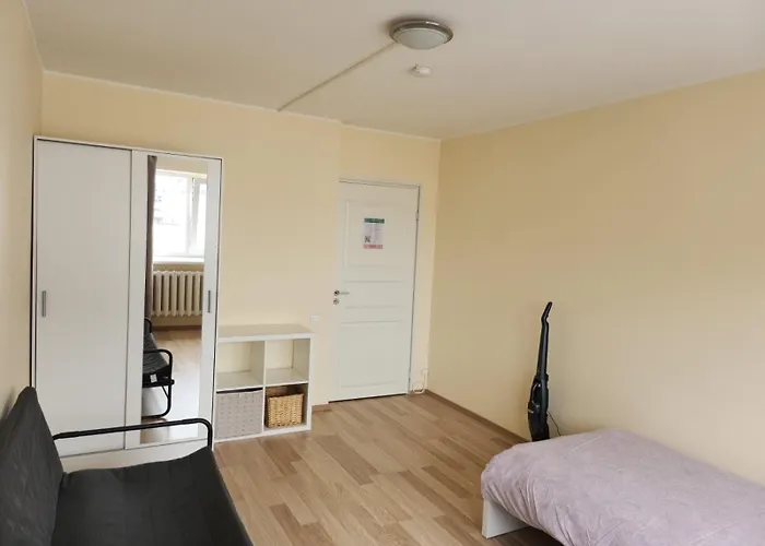 Külalistemaja Bright & Peaceful Near Old Town Tallinn